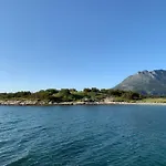 Hébergement de vacances Stort Idyllisk Sjohus Naer I Naturskjonne Omgivelser Bodø