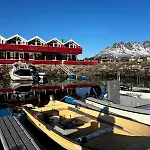 Hébergement de vacances Stort Idyllisk Sjohus Naer I Naturskjonne Omgivelser