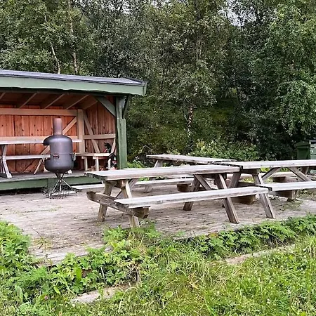 펜션 Stort Idyllisk Sjohus Naer I Naturskjonne Omgivelser *