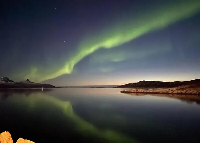 펜션 Stort Idyllisk Sjohus Naer I Naturskjonne Omgivelser