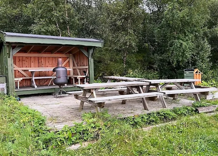 펜션 Stort Idyllisk Sjohus Naer I Naturskjonne Omgivelser *